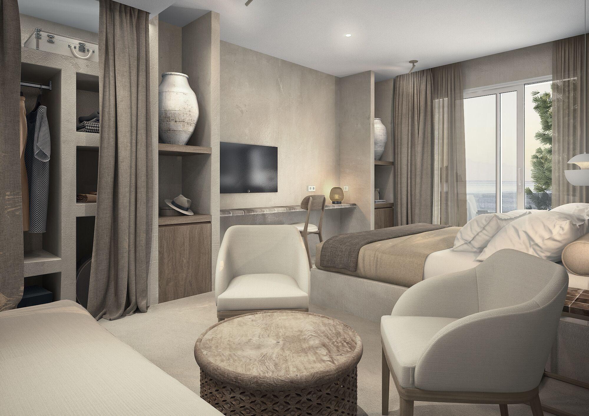 Iberostar Heritage Llum Portocolom Пуерто Колом Екстериор снимка